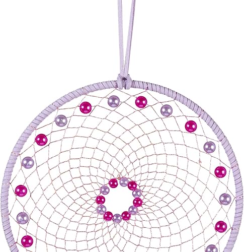 Miniatura 5 de Atrapasueños de plumas, atrapasueños de árbol de la vida de cristal, atrapasueños de cristal curativo, atrapasueños de chakras de cristal para