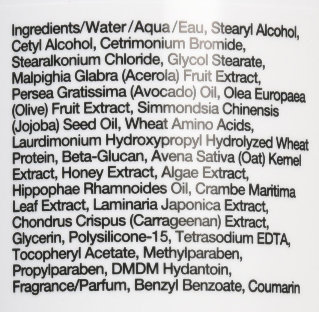 Label.m Honey And Oat Conditoner 25.36 Ounces