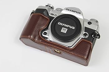 Amazon.com : EM5 Mark III Case, BolinUS Handmade Genuine Real Amazon.com : EM5 Mark III Case, BolinUS Handmade Genuine Real