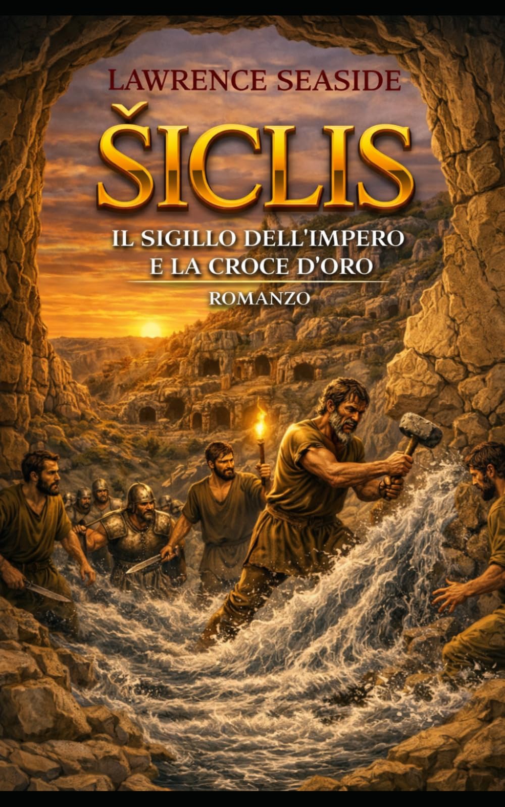 ŠICLIS: IL SIGILLO DELL’IMPERO E LA CROCE D’ORO