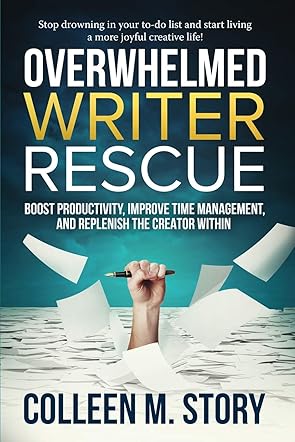 Overwhelmed Writer Rescue