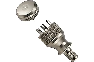 CRKT Driver Daily Use 6 Bit EDC Pocket Screw Driver