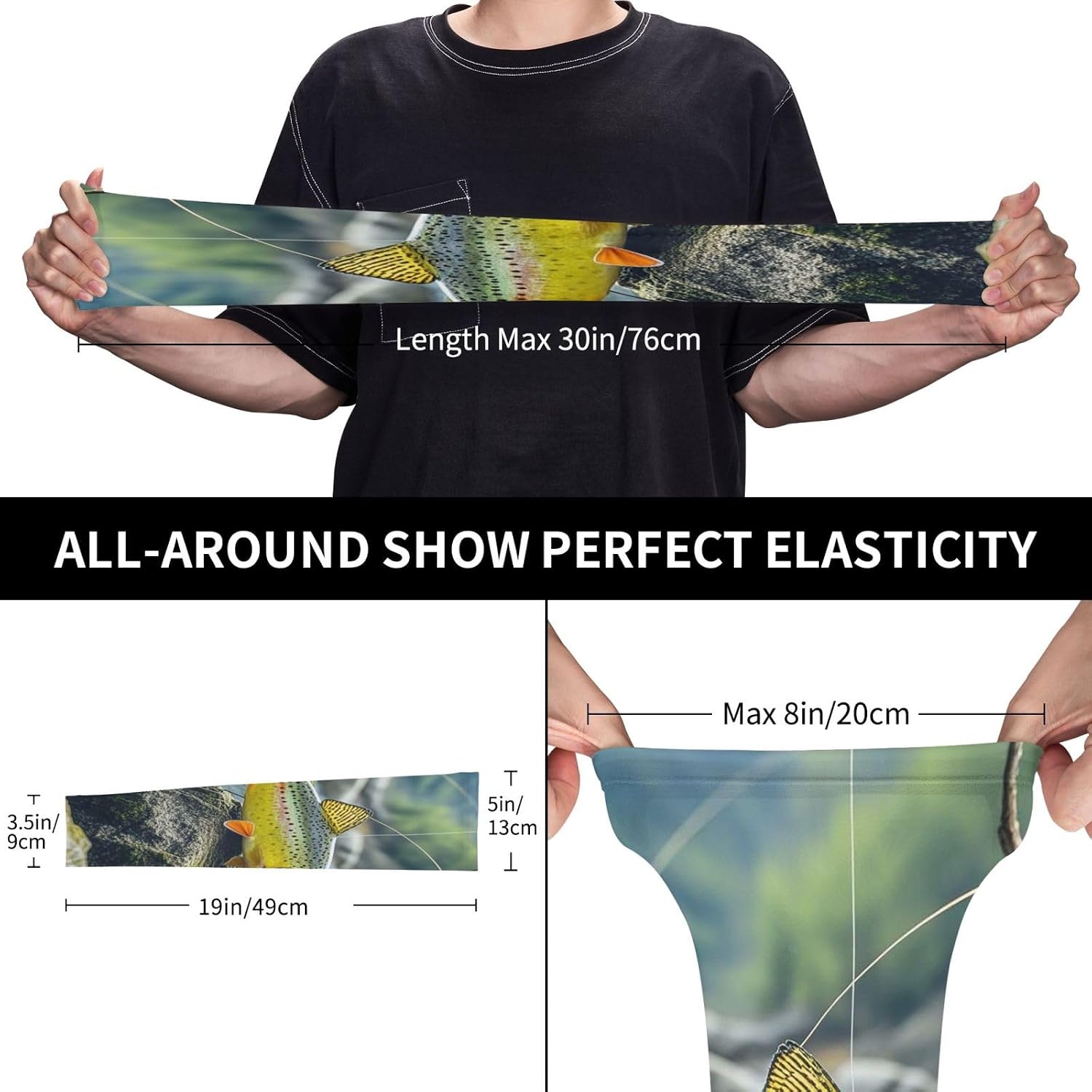 Arm Sleeves Cooling UV Sun Protection Sports Compression for Men Women | Pheasants Animals Sun Sleeves Upf 50+ Sun Protection Sleeves With Thumb Hole For Fishing Cycling Work Sport Tattoo Cover Up