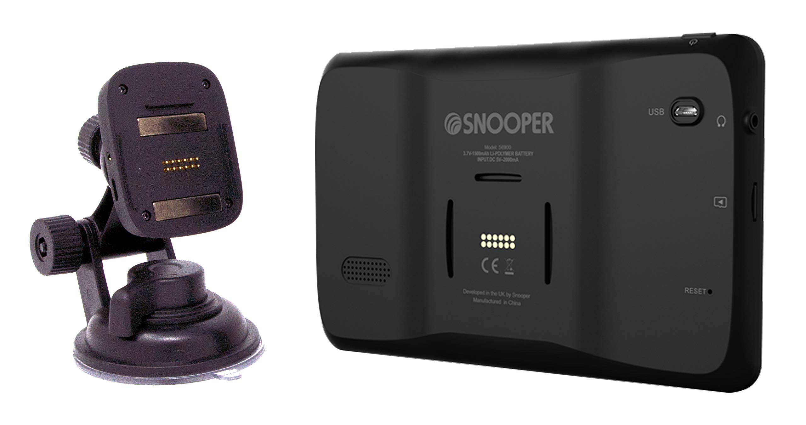 SNOOPER Truckmate S6900 Système de navigation de camion