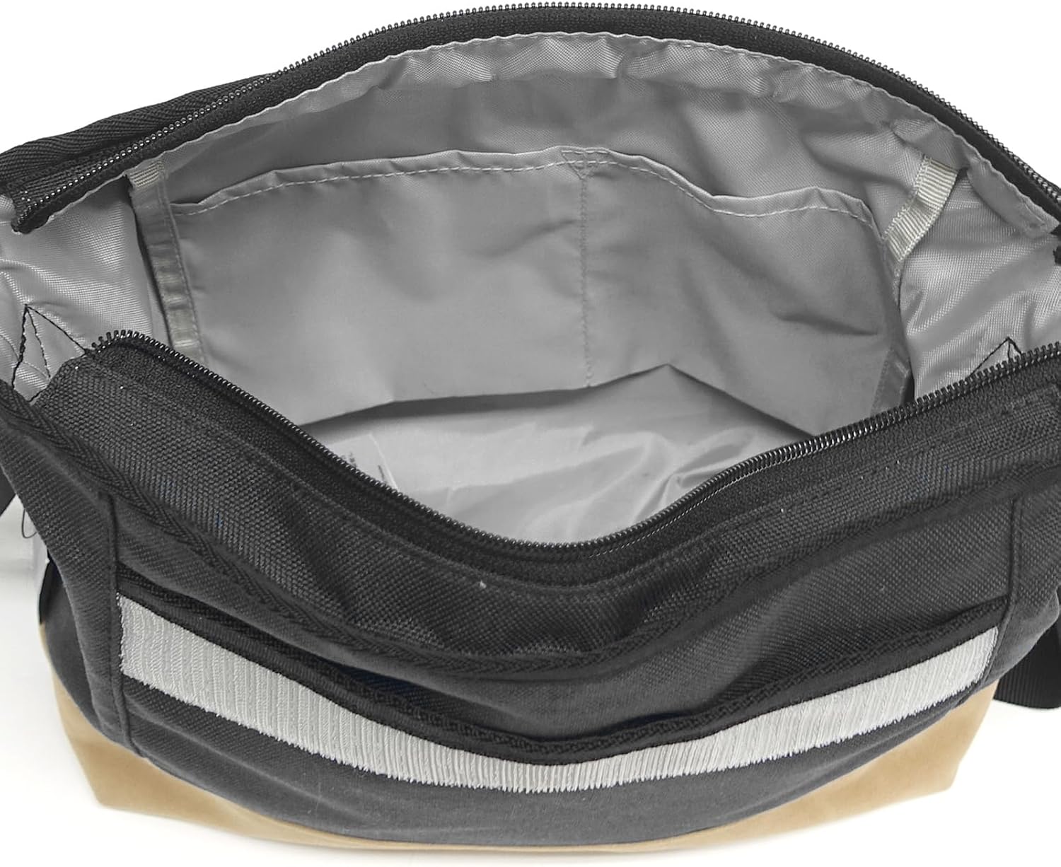 [アウトドアプロダクツ] ショルダーバッグ クラシック ミニ フラップ ナイロン スウェード合皮