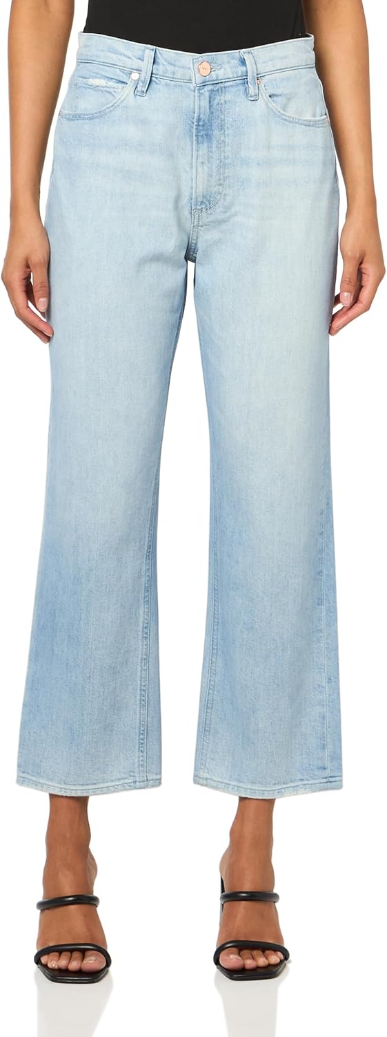 Paige Women's Sawyer Ankle Reverse Seamed Beltloops