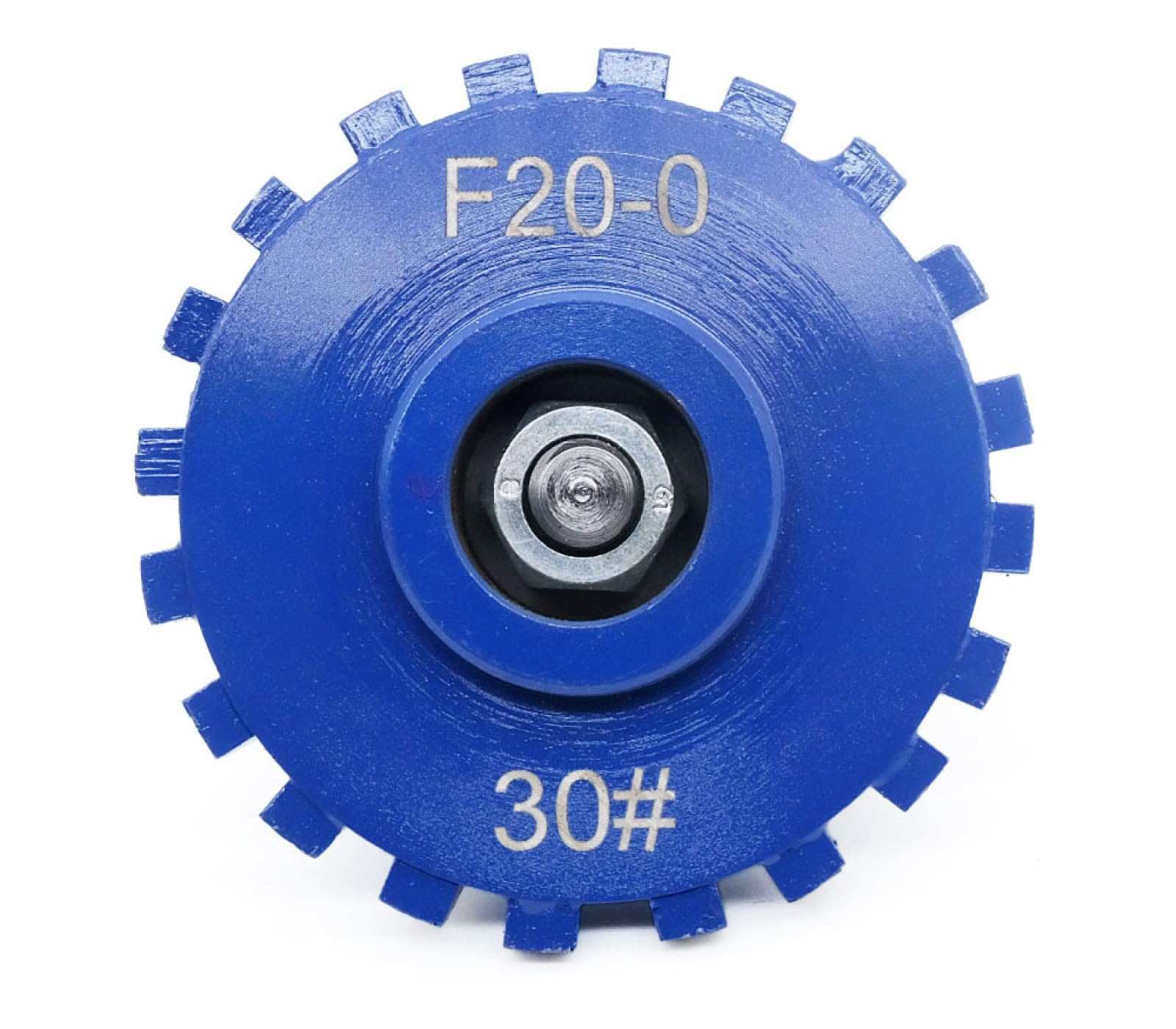 Fresa Diamantata F20 Con Profilo Diamantato Segmentato Per Marmo Granito