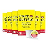 Café Bustelo Espresso Style Dark Roast, Single...