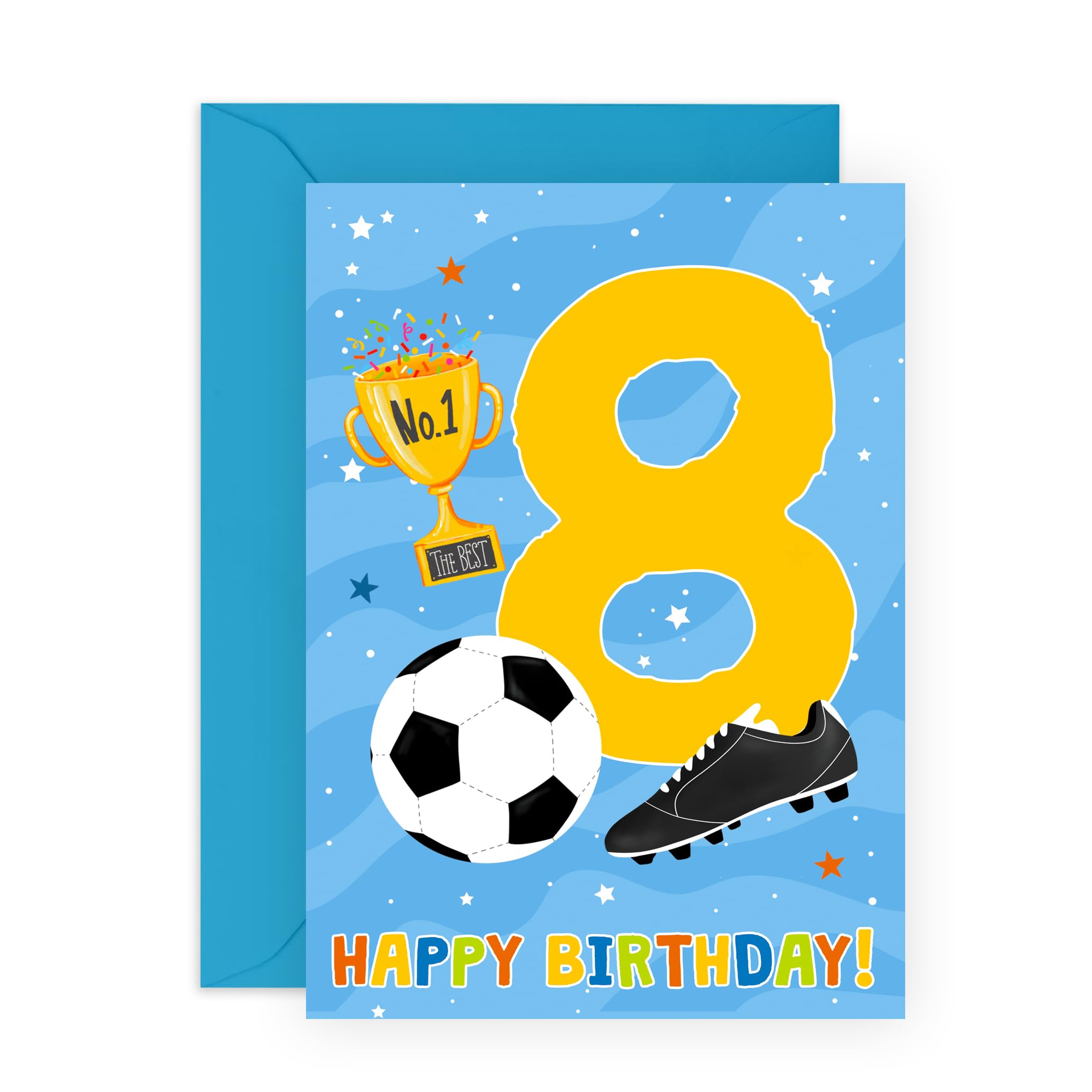 Papercrush® Pop Upkaart Voetbal Kampioenen 3D Verjaardagskaart Of Tegoedbon Voor Voetballers En Voetbalfans Kinderen Tieners Mannen Grappige Cadeaukaart Kinderverjaardag Van Meisjes 1954921692
