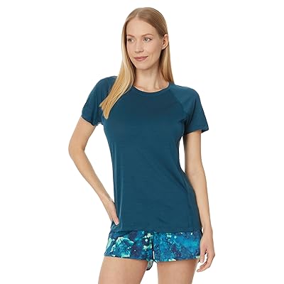Smartwool Active Ultralite Short Sleeve Women