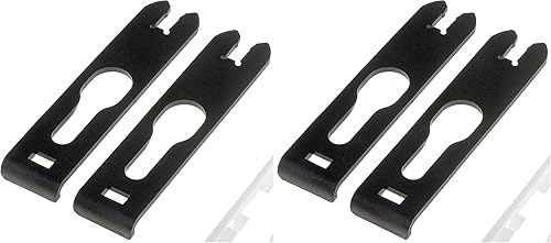 Dorman 42421 Kit de retención de faros delanteros compatible con modelos seleccionados (paquete de 2)