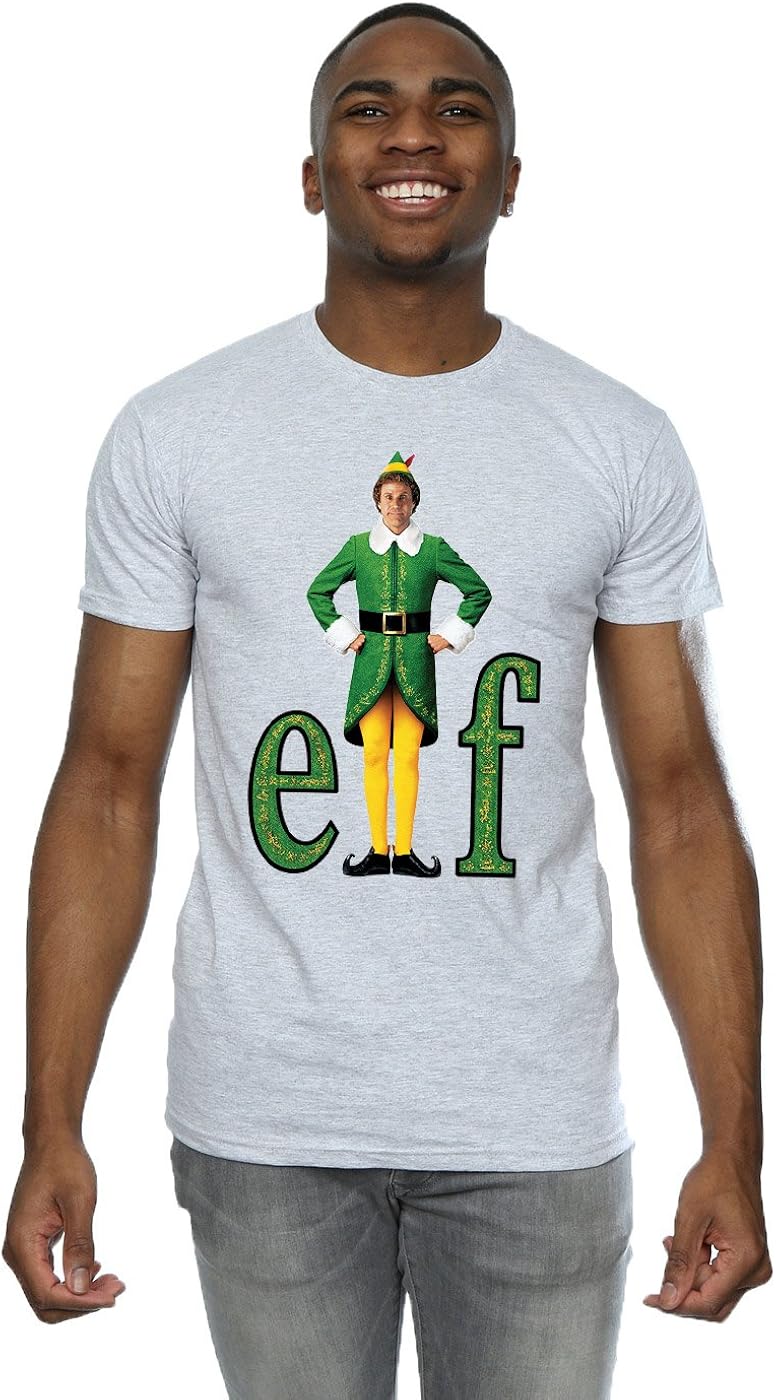 Buddy the elf shirt Clearance