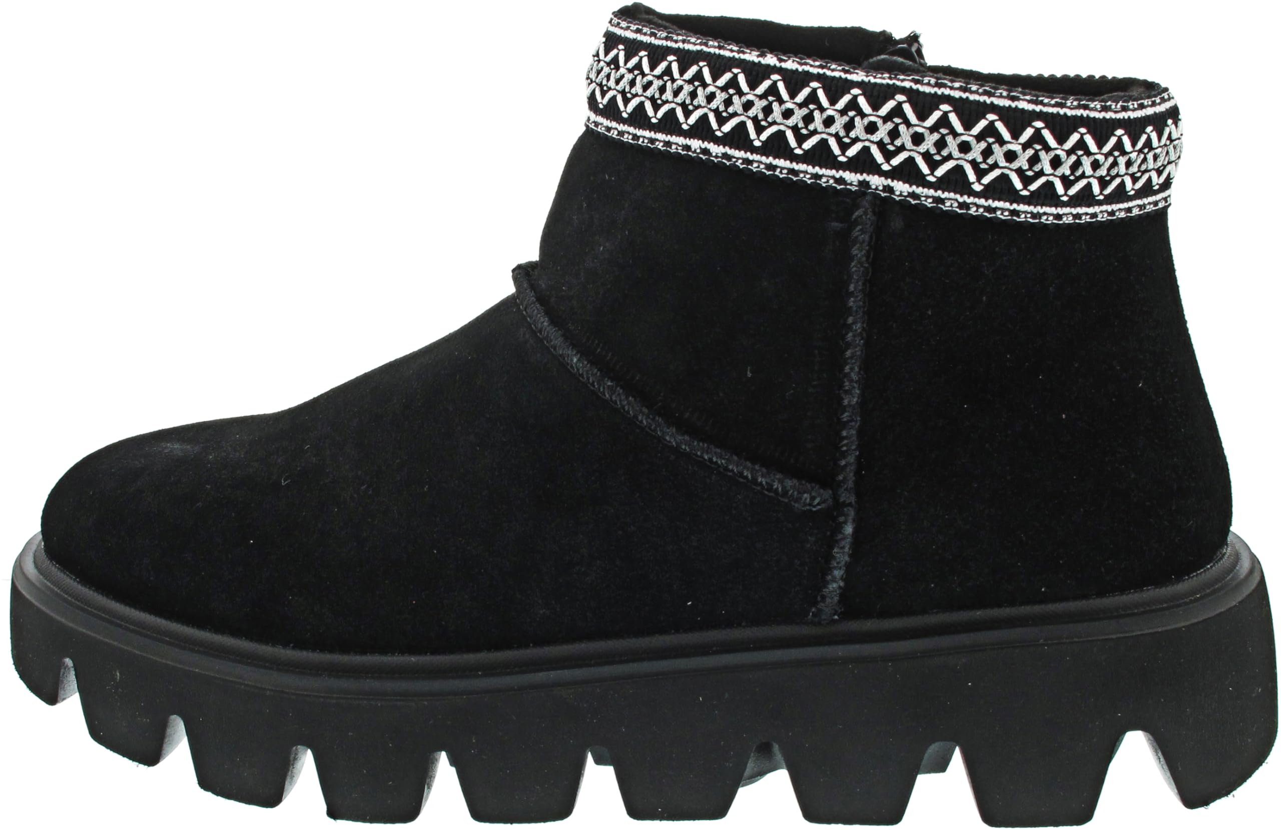 Rieker Boots Schwarz