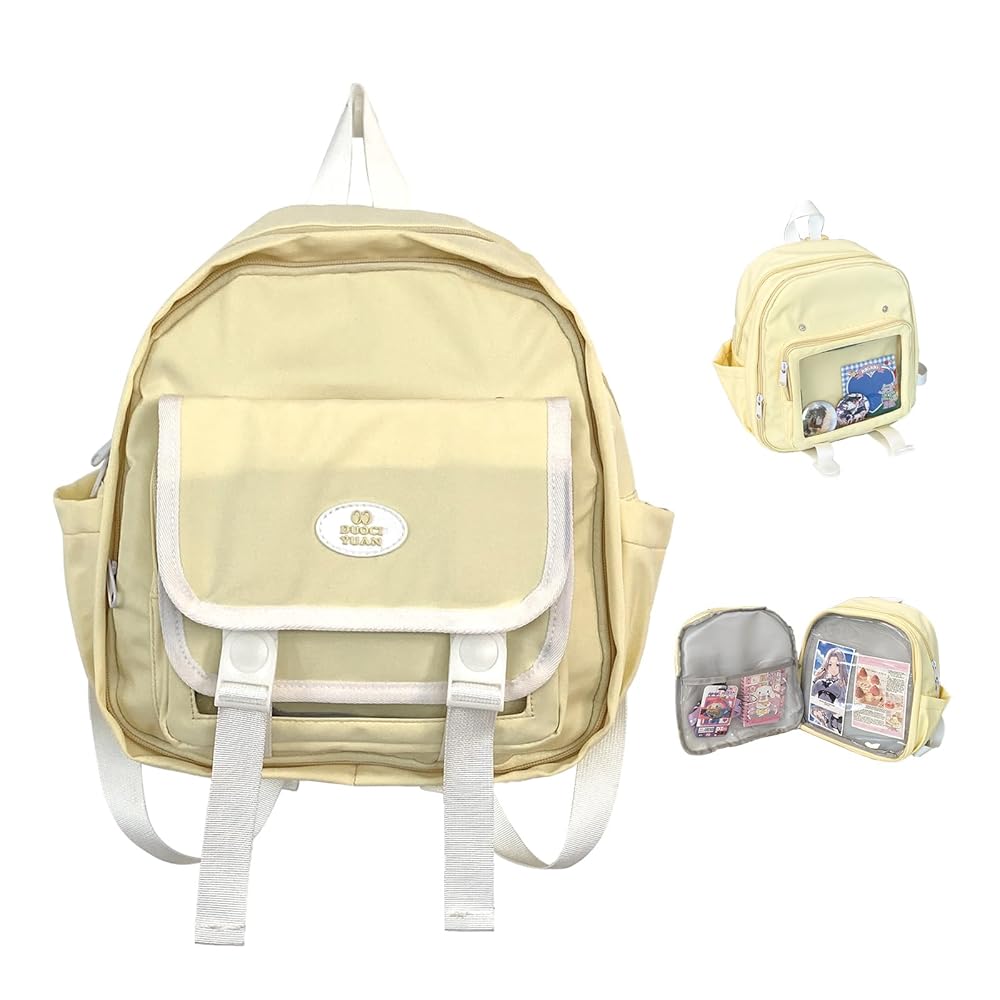 Amazon.co.jp: [Manatsulife] 痛バッグ 痛バ 痛リュック ミニ