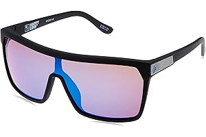 Optic Flynn Oversized Sunglasses