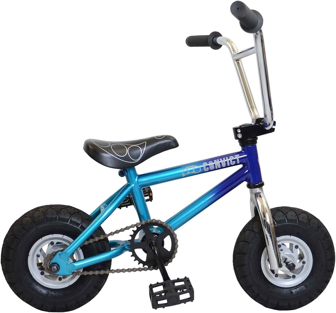 convict mini bmx
