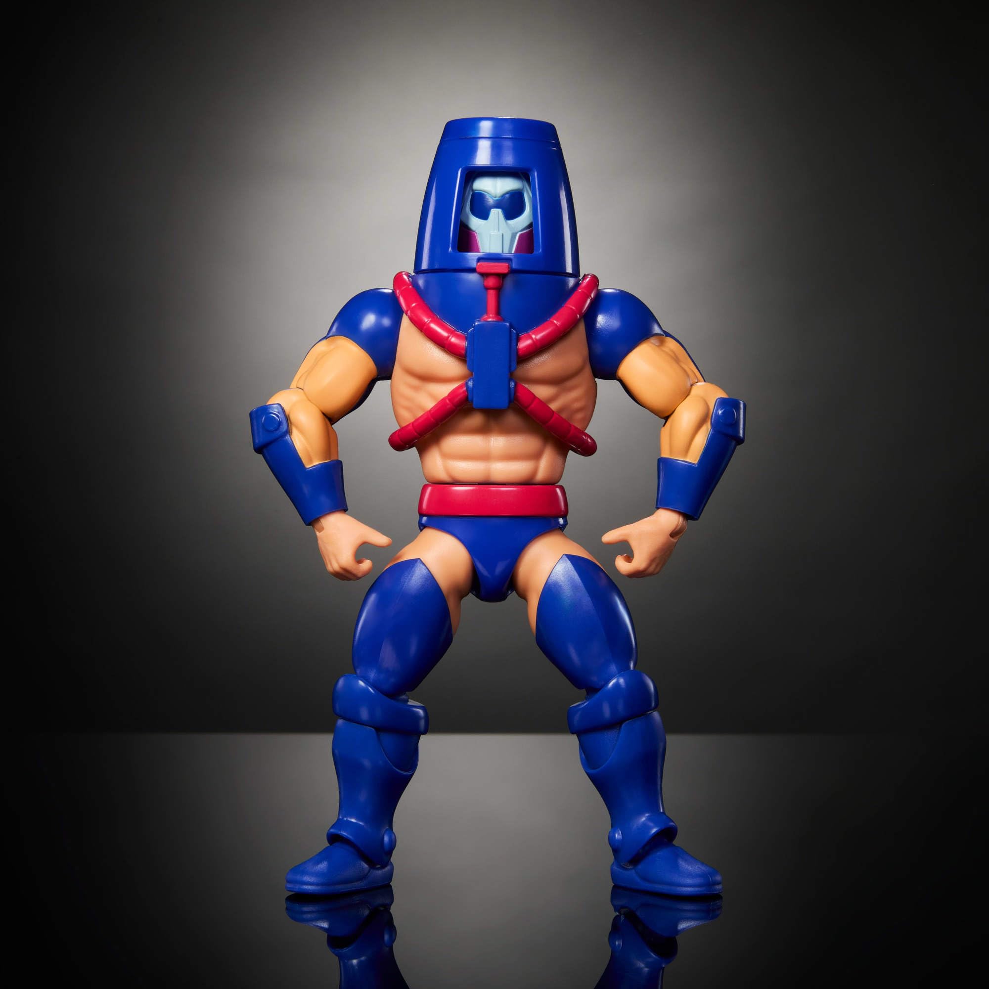Masters Of The Universe Origins Buzz-Off Cartoon Collection – Action Figure 14 Cm Con Giavellotto – Edizione Anni '80