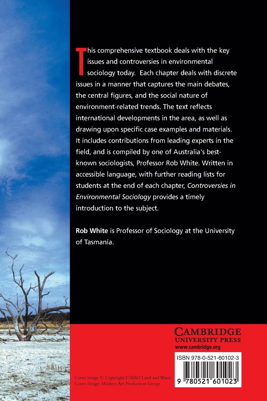Controversies in Environmental Sociology