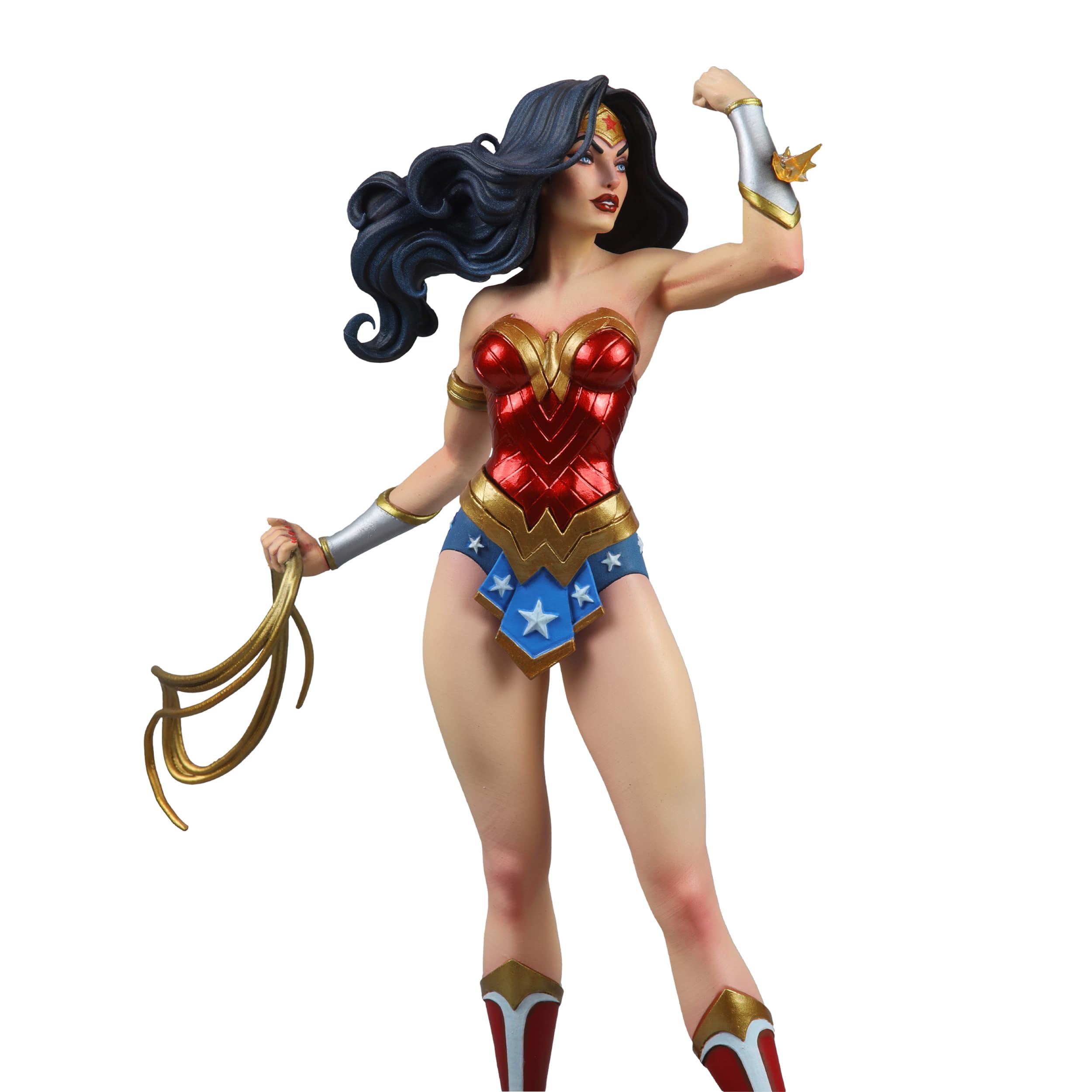 McFarlane Toys - DC Direct Wonder Woman by J. Scott Campbell (DC