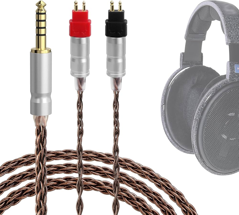 Amazon.com: GEEKRIA Apollo Upgrade Audio Cable Compatible with