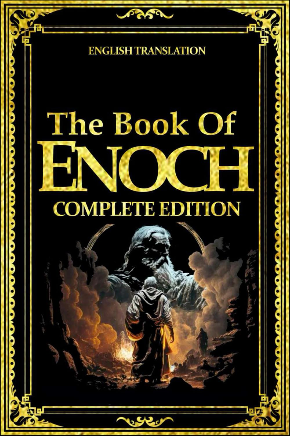 The Book of Enoch Complete Collection in English Translation