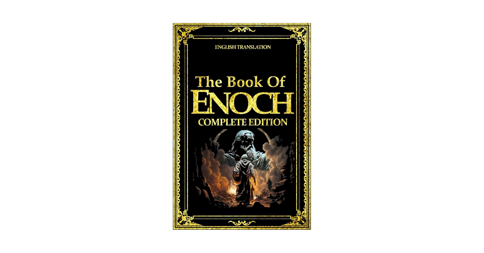 洋書 the book of E The Book of Enoch Complete Collection in English Translation