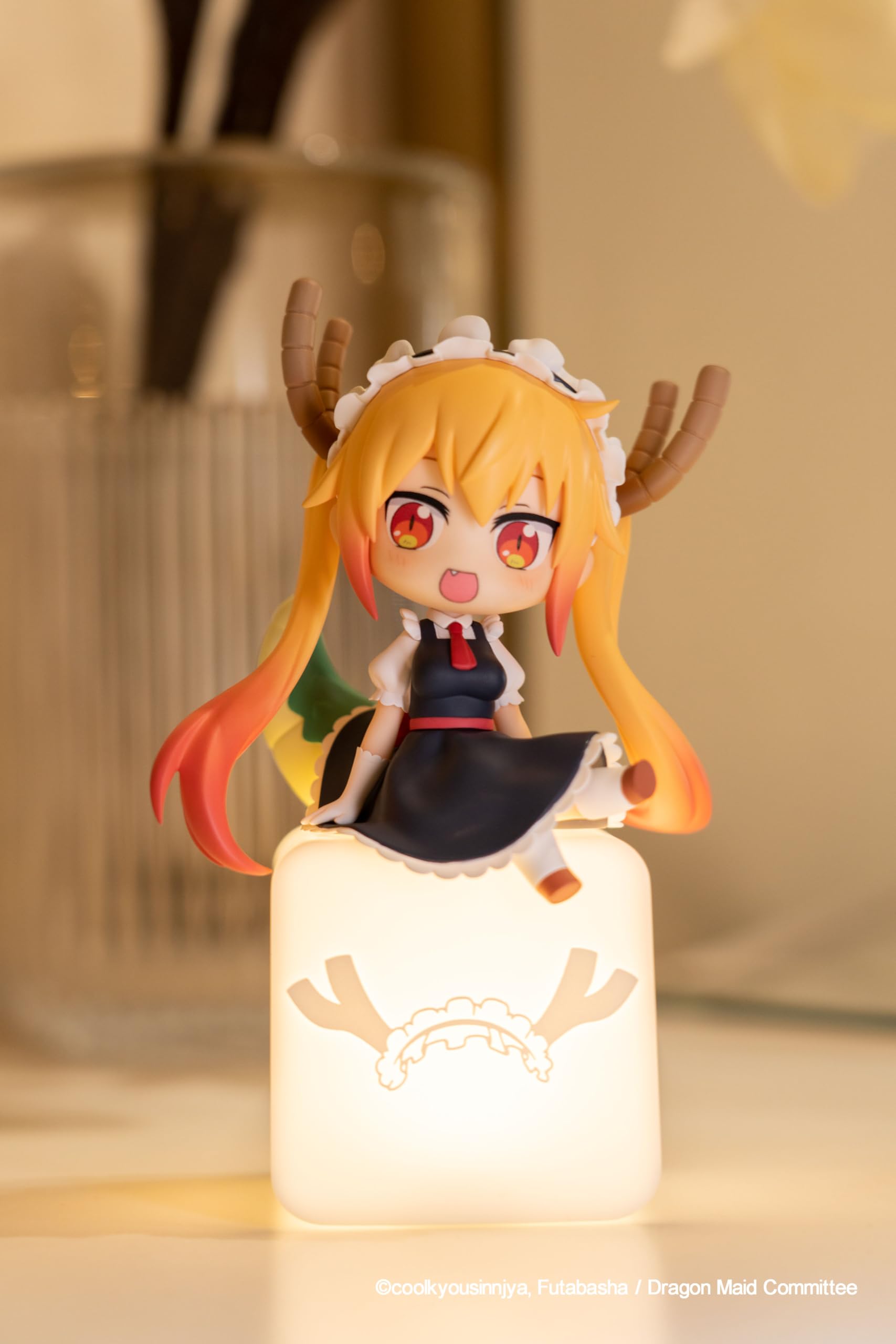 Amazon | ABC Animation 『小林さんちのメイドラゴンS』 トール
