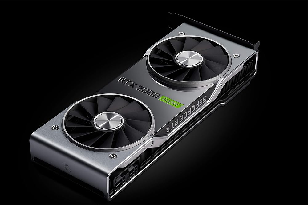 NVIDIA GeForce RTX 2080 Super Founders Edition Graphics Card thumbnail 5