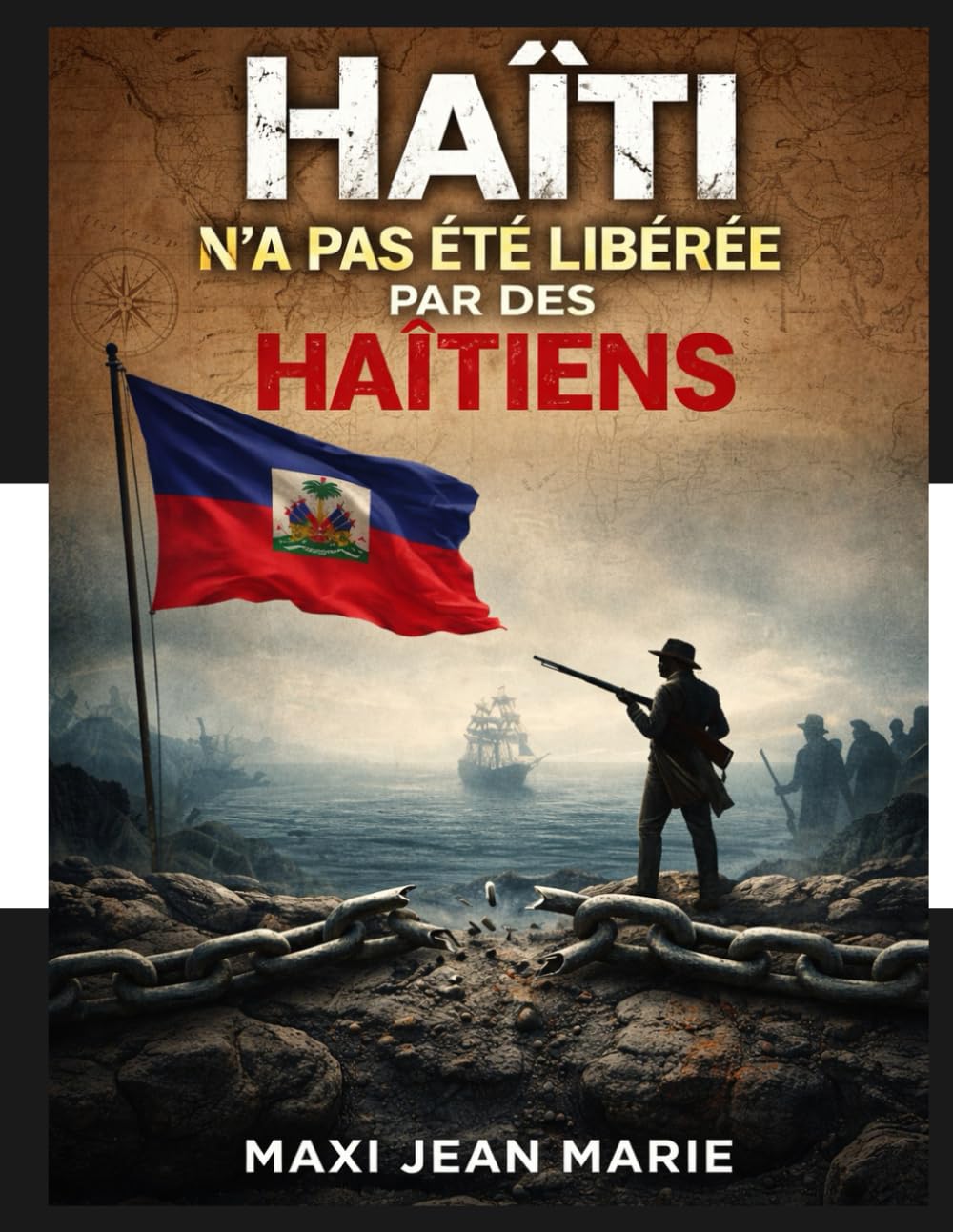 Haïti n’a pas été libérée par des Haïtiens: La révolution gagnée par des esprits libres, perdue par la nation