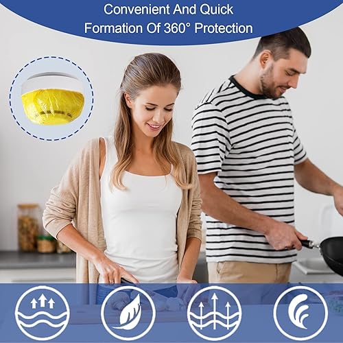 Miniatura 6 de Cubierta para detector de humo, cubierta de pintura de polvo para alarma de humo, cubierta de alarma de incendios, cubierta de plástico grueso