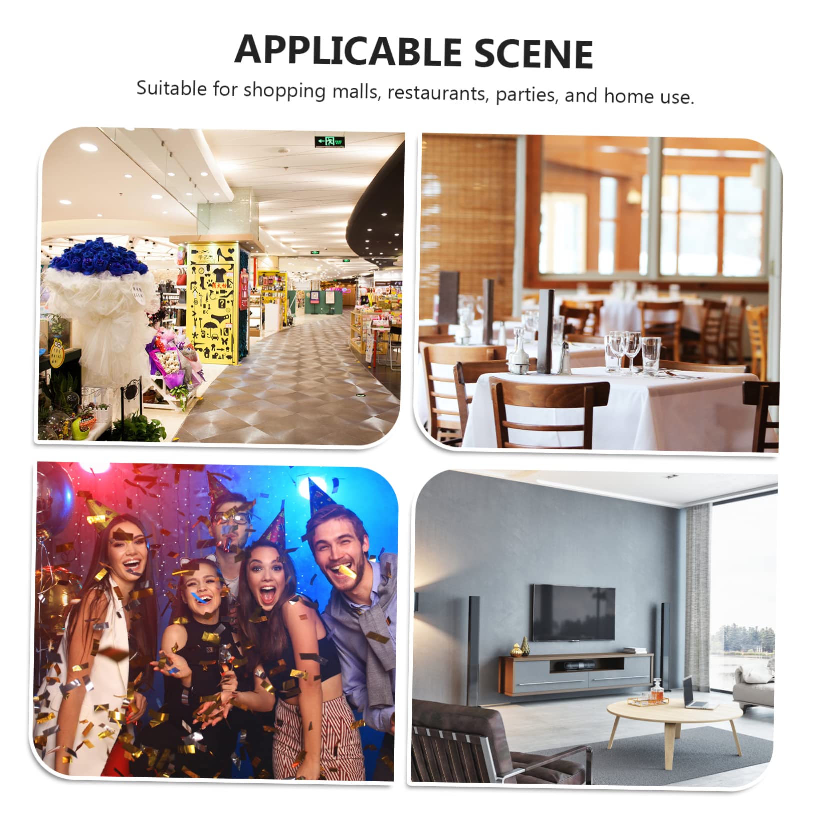 VINTORKY 12pcs Aroma Sticks Diffuser Set Essential Oil Refills for Diffusers Fragrance