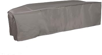 The Perfect Dust Cover, Silver Gray Nylon Cover Compatible with HP DesignJet T210, HP DesignJet T230 and HP DesignJet T250 Large Format Compact Wireless Plotter Printers 24, Anti Static and