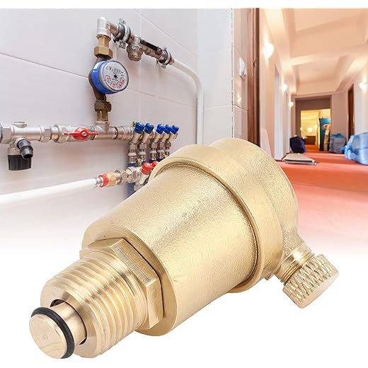 cigemay Air Release Valve High Temperature Resistance Exhaus
