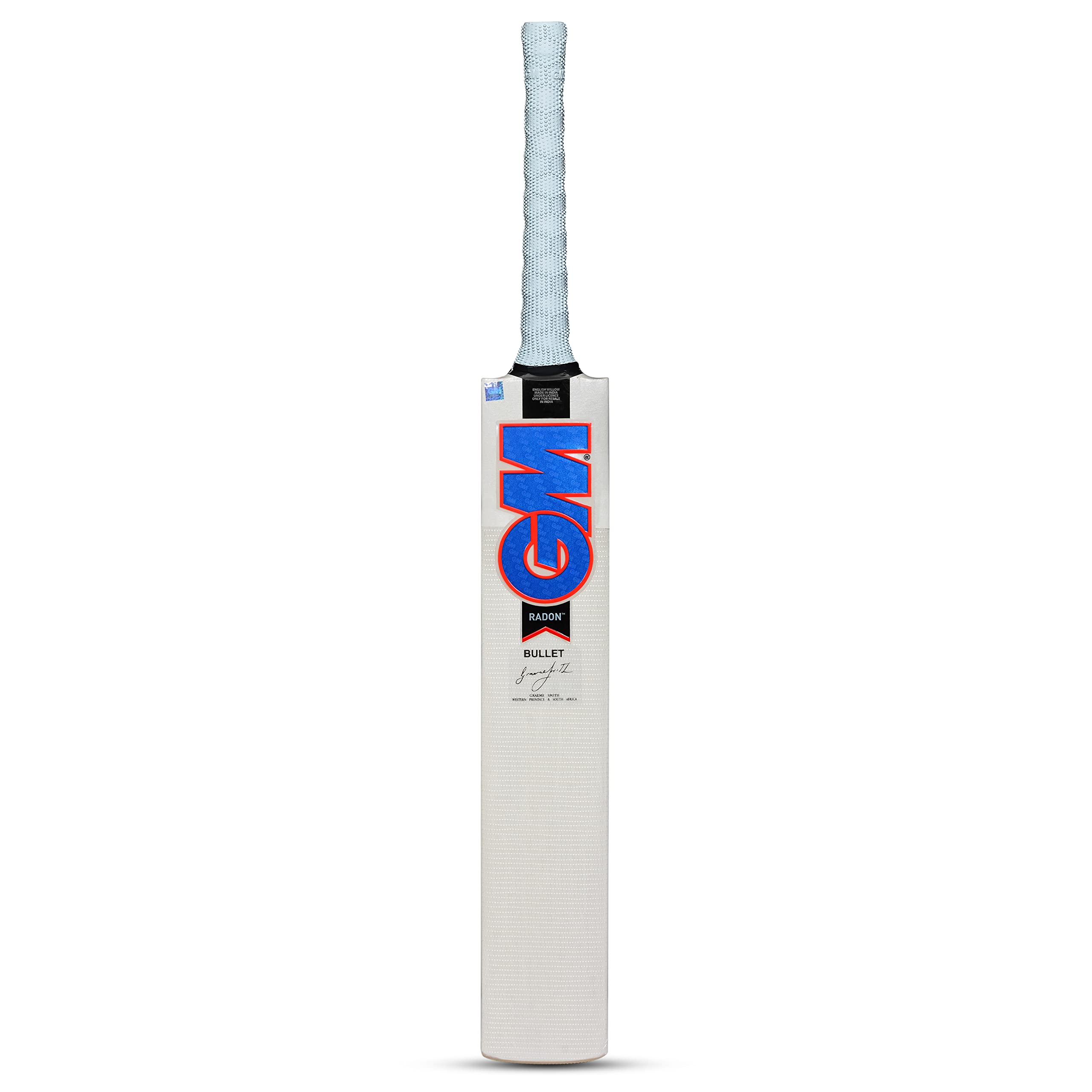 GM Radon Bullet English Willow Cricket Bat, Short Handle, Size-Mens (B09WMMLGKW) Amazon Price History, Amazon Price Tracker