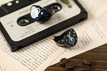 イヤホン Ziigaat Doscinco Amazon.com: Linsoul ZiiGaat Doscinco in Ear Monitor, 2DD+3BA