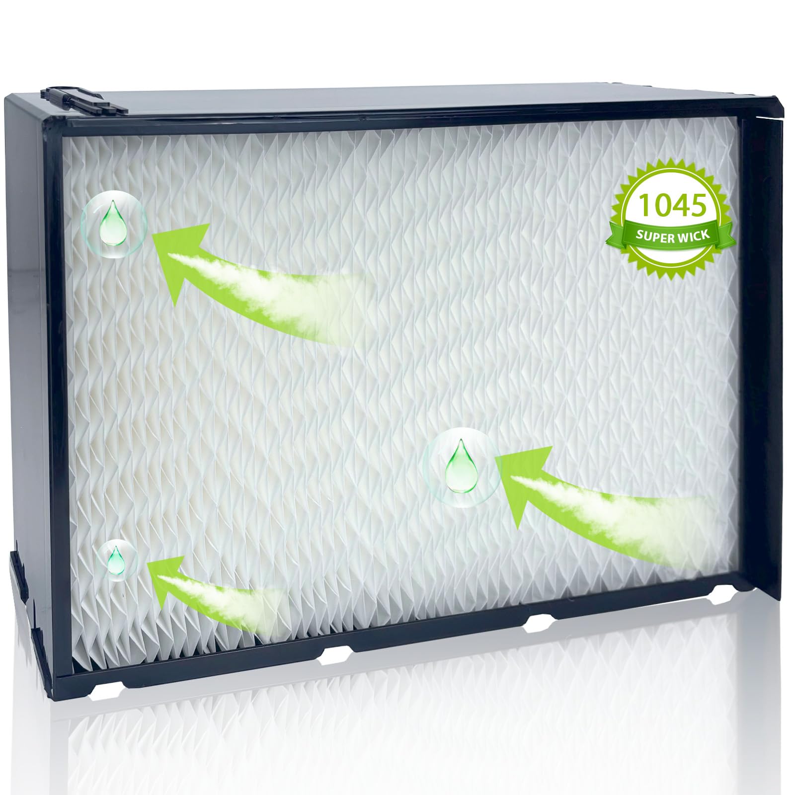 1045 Super Wick Humidifier Filter Replacement for Aircare Essick Air