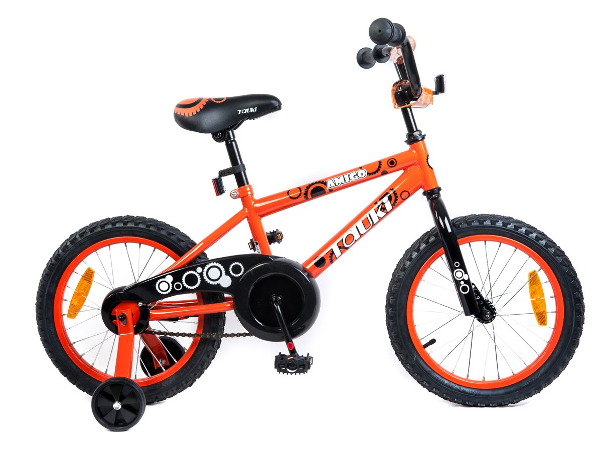 tauki bike