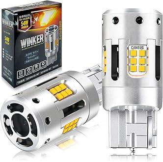 T20ウインカー レクサス NX ZH/ZA2# LED ウィンカーポジション化キット