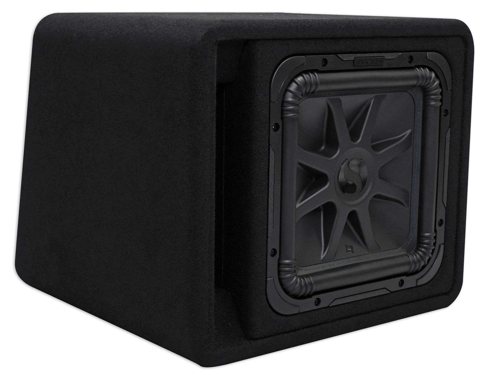 Amazon.com: Kicker VL7S122 L7S 12