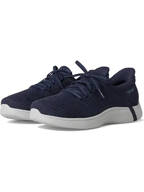 Женские кроссовки SKECHERS On-The-Go Hands Free Slip-ins Swift w/ Knit Fit на каждый день