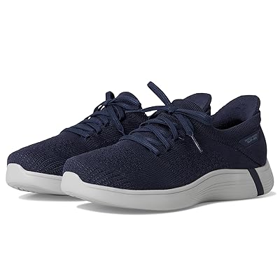 SKECHERS On The Go Hands Free Slip ins Swift w/ Knit Fit Women