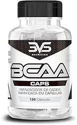 BCAA Attack 120 Cáps | 3VS Nutrition