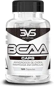BCAA Attack 120 Cáps | 3VS Nutrition
