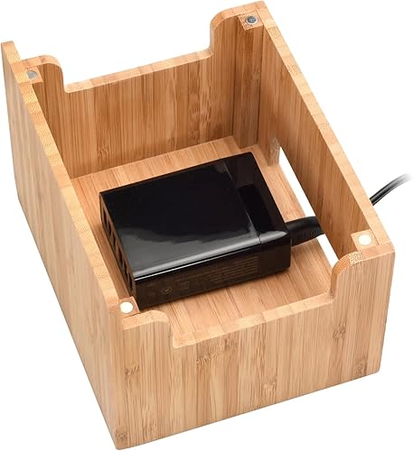 Miniatura 2 de MobileVision organizadores y estantes de bamboo