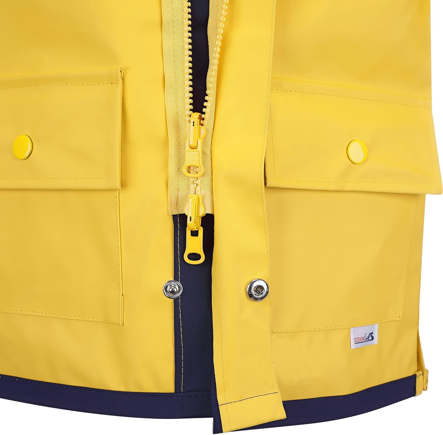 Original ‍Friesennerz Unisex Wende-Regenjacke