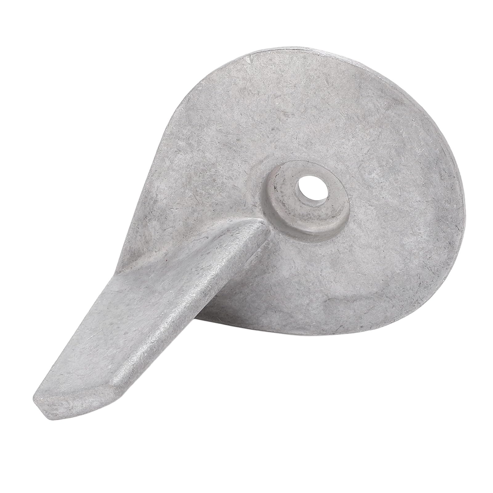 Anode De Trim Tab 822157T2 En Alliage D'aluminium – Compatible Mariner 25-50 2T/4T (1997-2006) Et Force, Protection Anti-corrosion