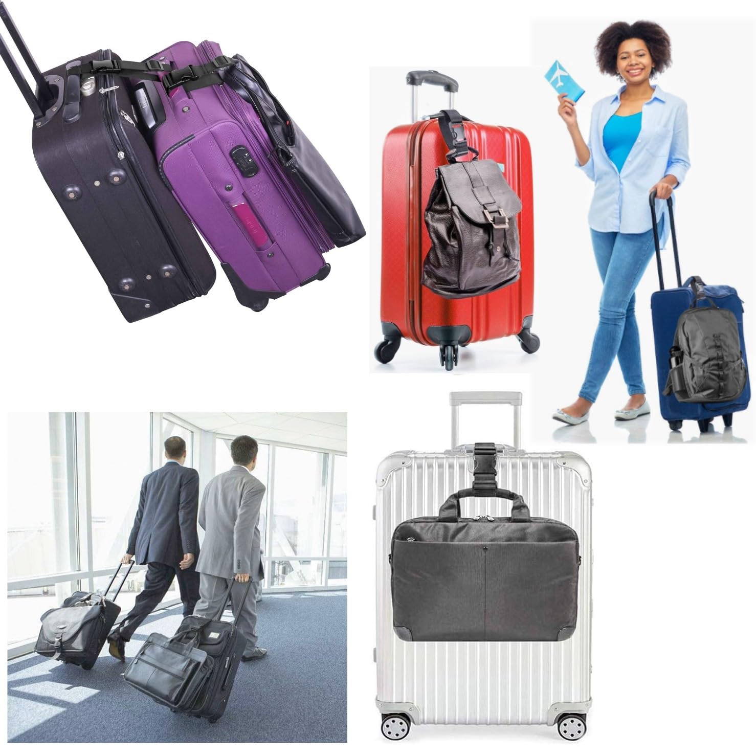 Cinture Per Valigie Cinghie Per Valigia Con Sgancio Rapido