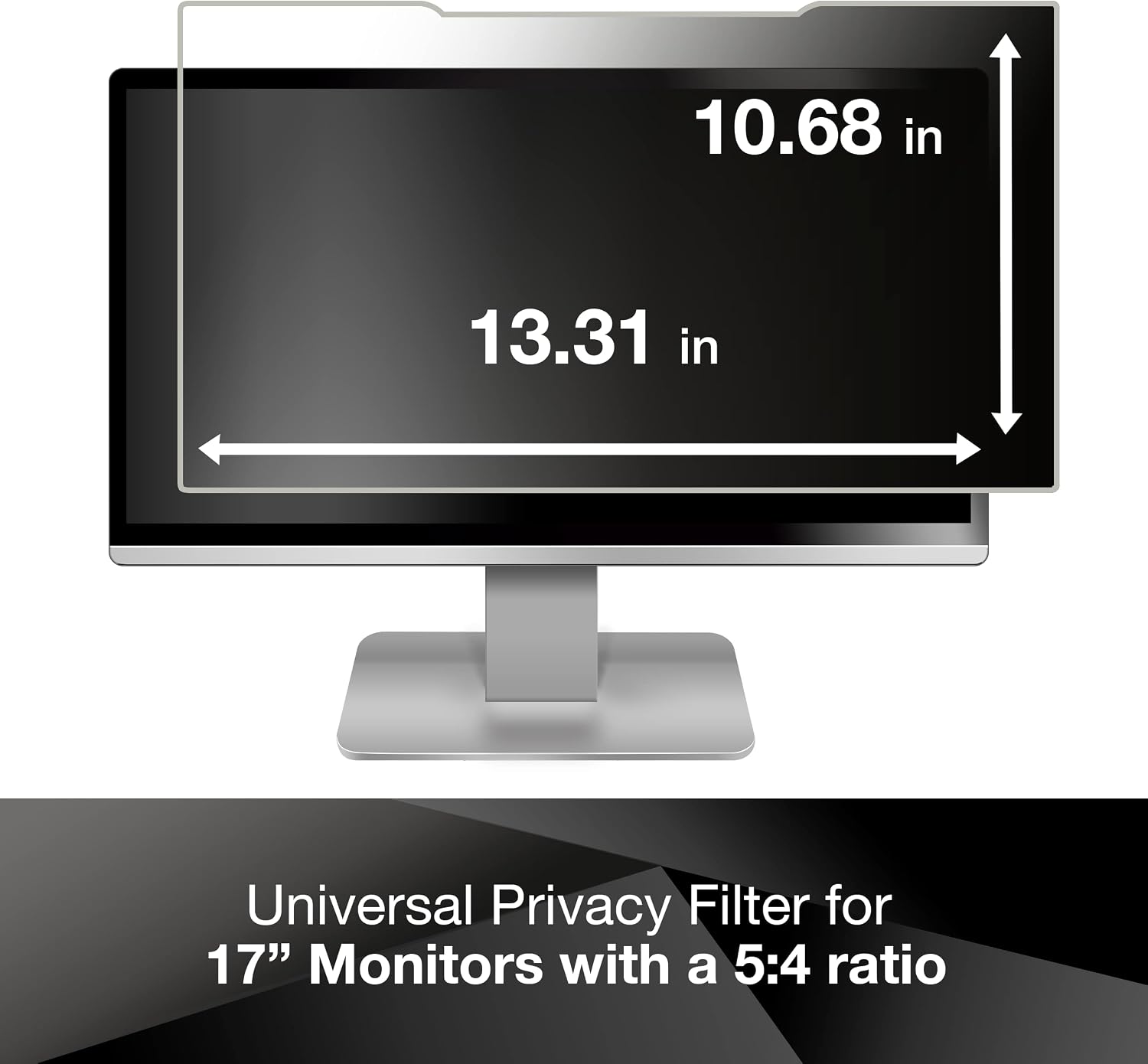 Flаѕh Dеаlѕ - 40% оƒƒ 3M Privacy Filter for 17' Standard Monitor (PF170C4B) 🛒 Crаzу Dеаlѕ 3M Privacy Filter for 17' Standard Monitor (PF170C4B)