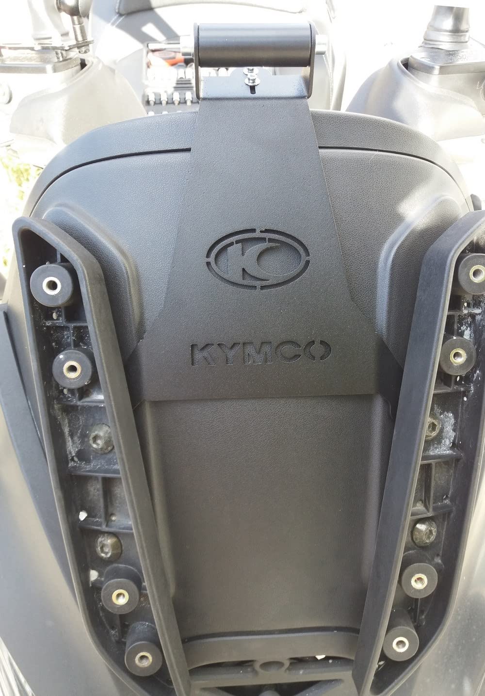 Smartphone /GPS Cockpit Halterung für Kymco Xciting S 400 2018 2023 / Xciting VS 400 2023 2024