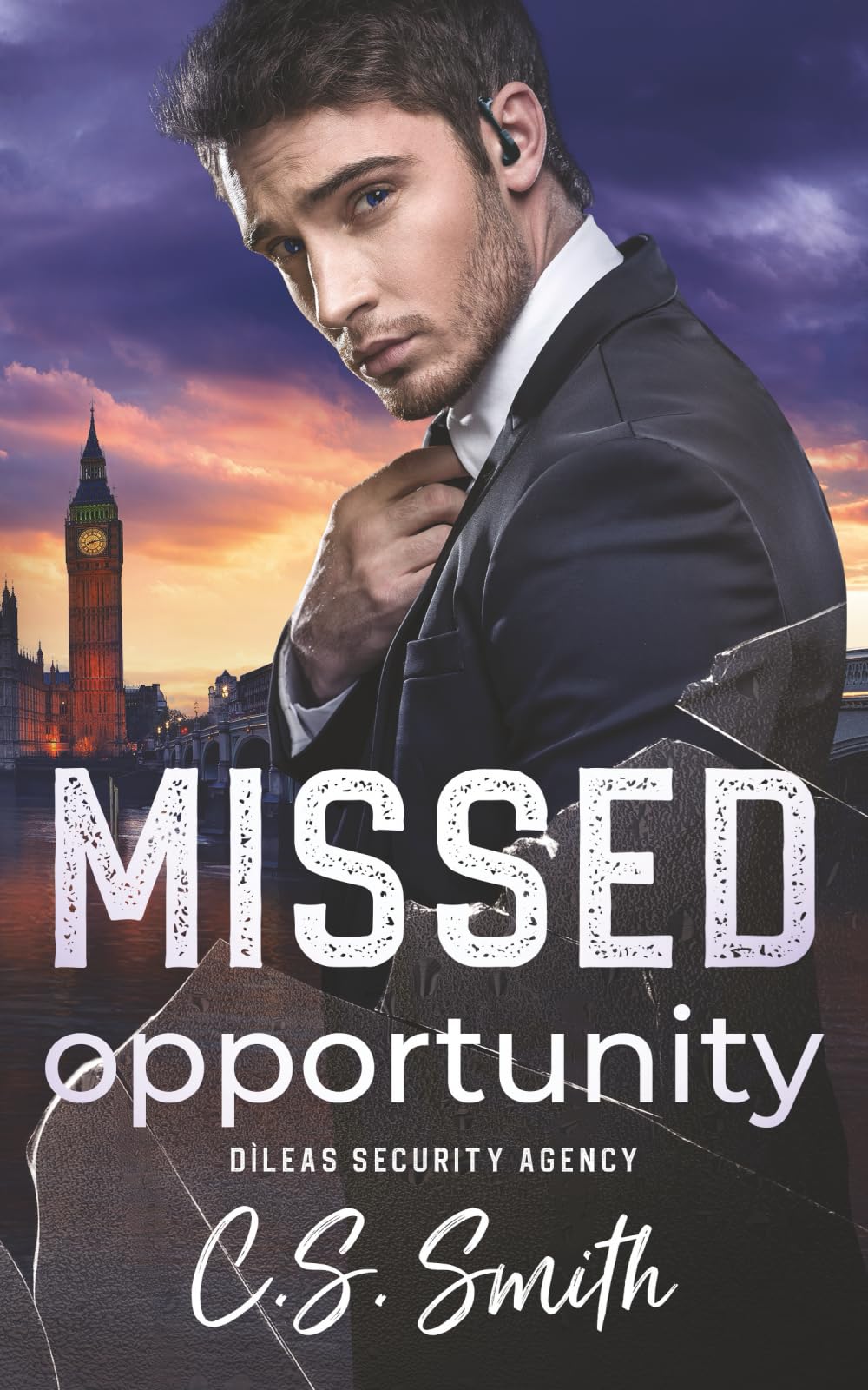 Missed Opportunity: Steamy Second Chance Bodyguard Romantic Suspense (Dìleas Security Agency, Book 3)